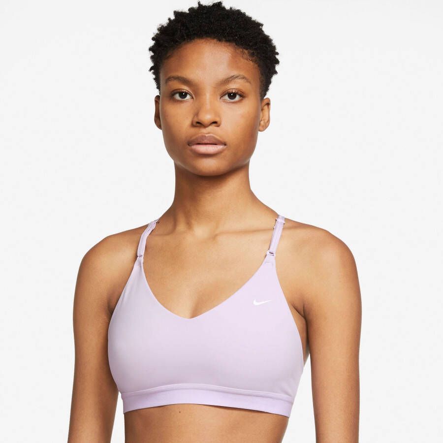 Nike Sport-bh Dri-FIT Indy Women's Light-Support Non-Padded Sports Bra