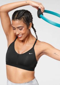 Nike Sport-bh Dri-FIT Indy Women's Light-Support Padded V-Neck Sports Bra