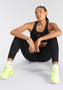 Nike Sport-bh Dri-FIT Swoosh Women's Medium-Support 1-Piece Pad Sports Bra