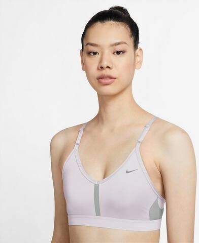 Nike Sport bh Indy Yoga V neck Light support Sports Bra