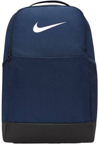 Nike Brasilia 9.5 Backbag Unisex Rugzakken blauw Maat ONE SIZE Accessoires