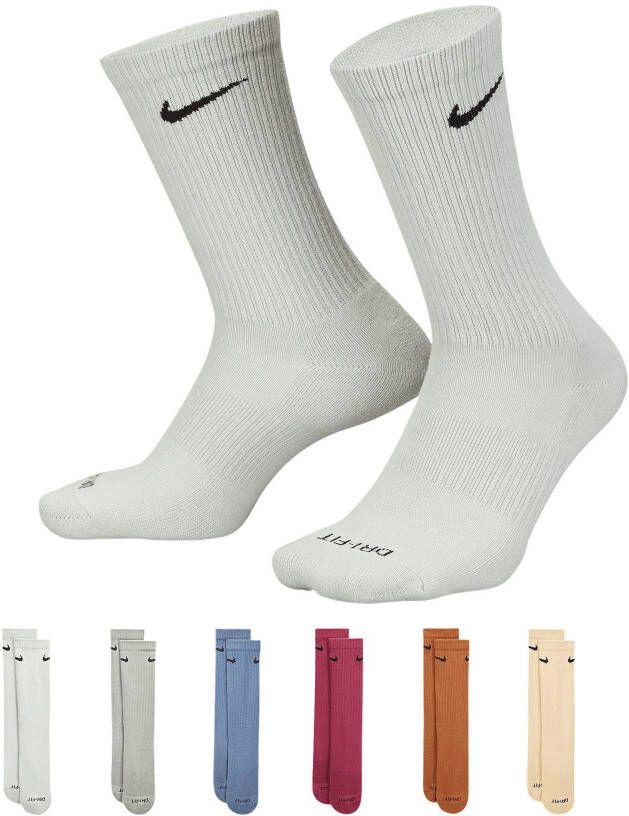 Nike Sportsokken Everyday Plus Cushioned Training Crew Socks ( Pairs) (6 paar)