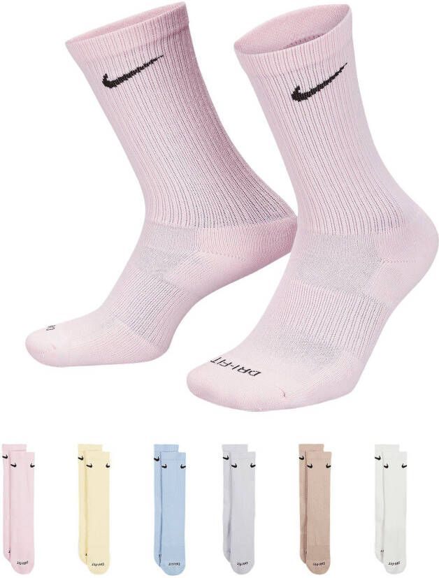 Nike Sportsokken Everyday Plus Cushioned Training Crew Socks ( Pairs) (6 paar)