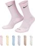 Nike 6 PACK Everyday Plus Cushion Crew Training unisex Sokken multicolor Maat 38-42 Kleding - Thumbnail 1