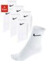 Nike Everyday Cushioned Training Crew Socks (6-pack) Lang Kleding white black maat: 38-42 beschikbare maaten:38-42 34-38 46-50 - Thumbnail 1