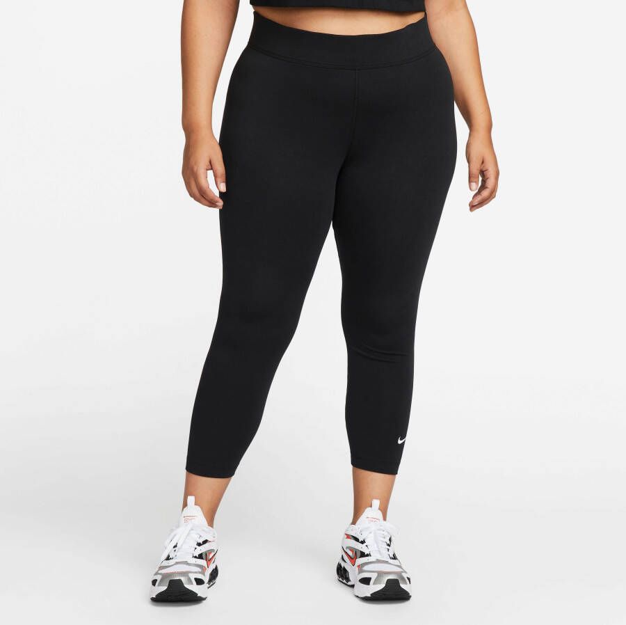 Nike Sportswear 7 8-legging ESSENTIAL WOMENS 7 8 MID-RISE LEGGING