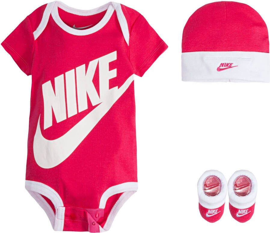 Nike Sportswear Babyuitzet FUTURA LOGO (set 3-delig)