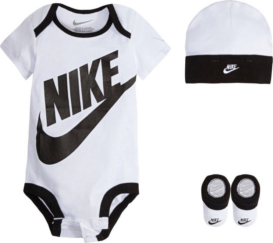 Nike Sportswear Babyuitzet FUTURA LOGO (set 3-delig)