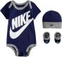 Nike Sportswear Babyuitzet FUTURA LOGO (set 3-delig) - Thumbnail 1