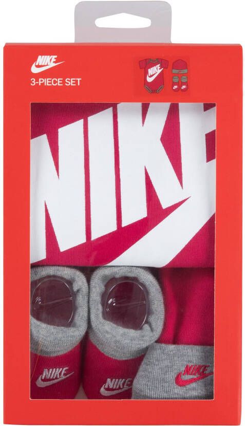 Nike Sportswear Newborn cadeauset FUTURA LOGO
