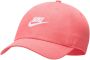 Nike Sportswear Baseballcap Heritage Futura Washed Hat - Thumbnail 1