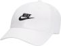 Nike Club Cap Unstructered Futura Wash unisex Caps wit Maat M L Accessoires - Thumbnail 1