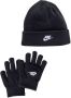 Nike Sportswear Beanie En handschoenen Set NAN FUTURA BEANIE GLOVE SET (set 2 stuks) - Thumbnail 1