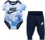 Nike Sportswear Body & broek B NSW DAZE BODYSUIT PANT SET (set 2-delig) - Thumbnail 1