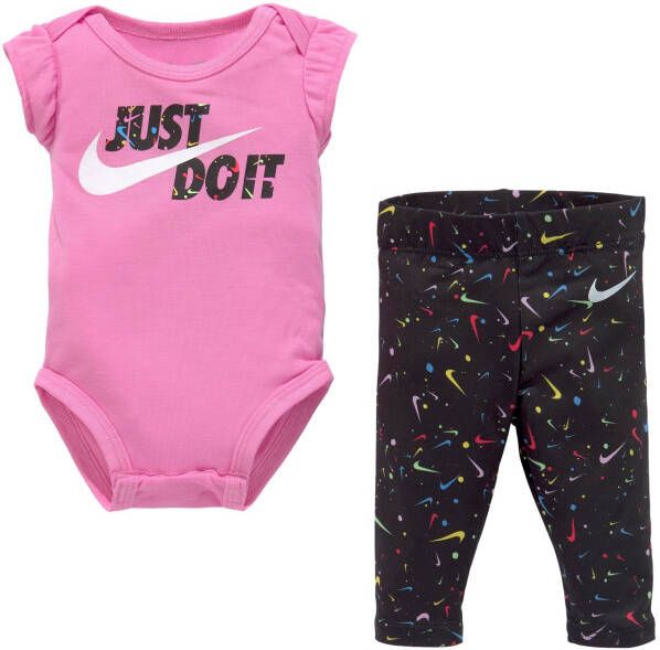 Nike Sportswear Body & legging SWOOSH POP BODYSUIT & LEGGING SET (set)