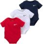 Nike Sportswear Body Voor baby's (set 3-delig) - Thumbnail 1