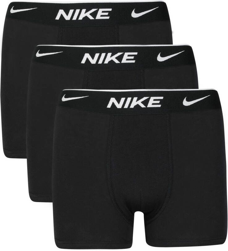 Nike Sportswear Boxershort (3 stuks Set van 3)
