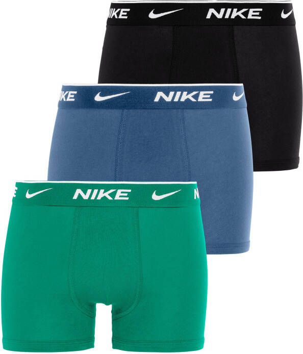 Nike Sportswear Boxershort (3 stuks Set van 3)