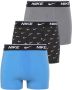 Nike 3 PACK Everyday Cotton Boxer Brief men Onderbroeken multicolor Maat 11Y-13Y Kleding - Thumbnail 5