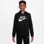 Nike Sportswear Capuchonsweatvest Club Fleece Big Kids' (Boys') Full-Zip Hoodie - Thumbnail 1