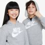 Nike Sportswear Capuchonsweatvest CLUB FLEECE BIG KIDS' FULL-ZIP HOODIE - Thumbnail 1