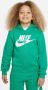 Nike Sportswear Capuchonsweatvest CLUB FLEECE BIG KIDS' FULL-ZIP HOODIE - Thumbnail 1