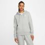 Nike Sportswear Capuchonsweatvest Club Fleece Women's Full-Zip Hoodie - Thumbnail 1