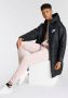 Nike Parka met synthetische vulling en capuchon voor dames Sportswear Therma-FIT Repel Black Black White- Dames Black Black White - Thumbnail 2