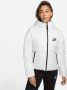 Nike Sportswear Therma-fit Repel Synthetic-fill Hooded Jacket Pufferjassen Kleding summit white black black maat: XS beschikbare maaten:XS M L - Thumbnail 1