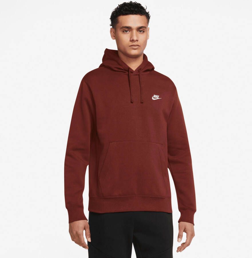 Nike Sportswear Hoodie CLUB FLEECE PULLOVER HOODIE