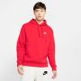 Nike Sportswear Hoodie CLUB FLEECE PULLOVER HOODIE - Thumbnail 1