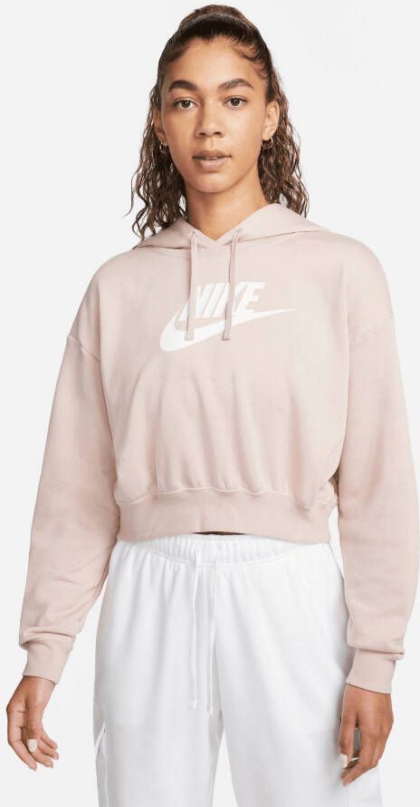 Nike Sportswear Hoodie Club Fleece Women's Cropped Hoodie