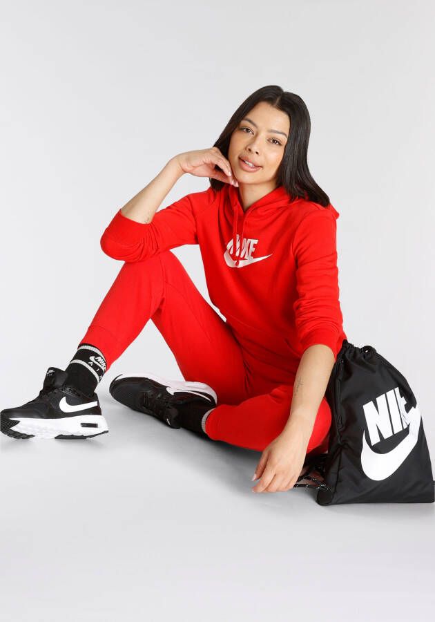 Nike Sportswear Hoodie Club Fleece Women's Logo Pullover Hoodie