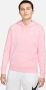 Nike Hoodie voor dames Sportswear Club Fleece Medium Soft Pink White- Dames Medium Soft Pink White - Thumbnail 1
