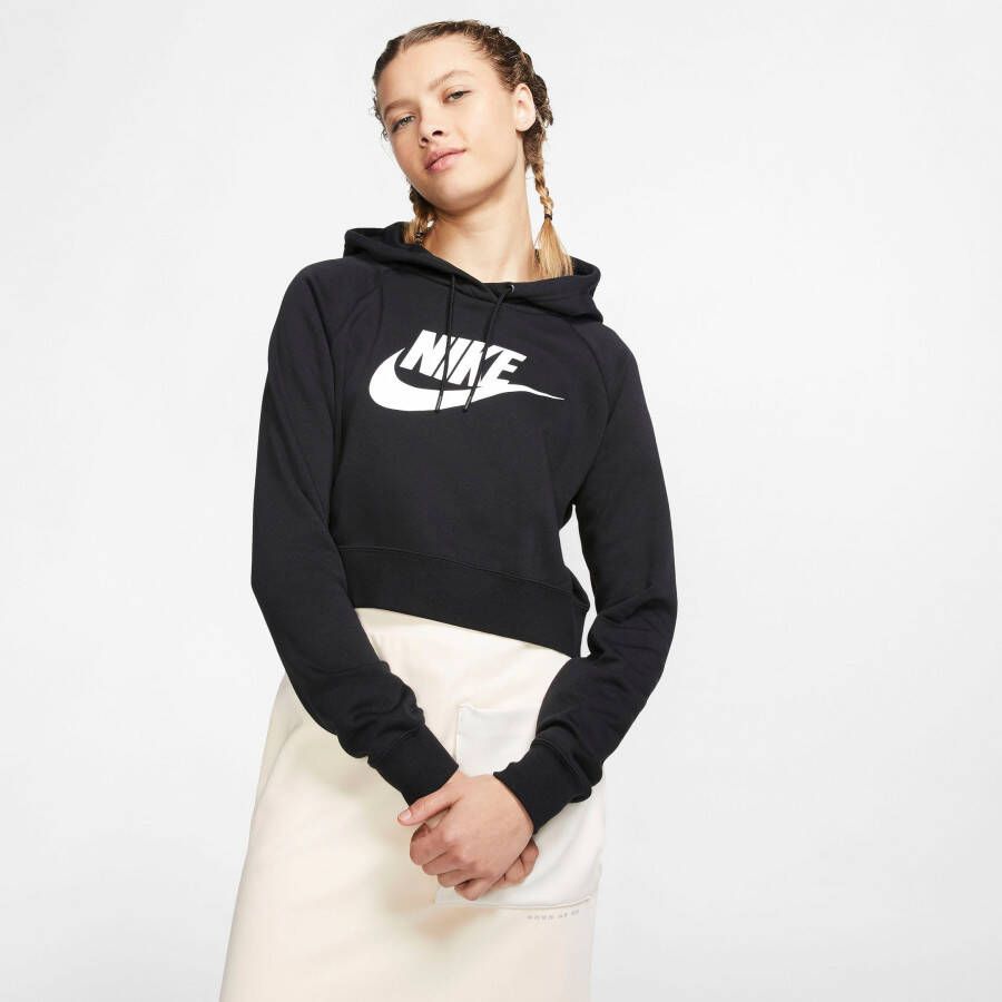 Nike Sportswear Hoodie ESSENTIAL WOMENS CROPPED HOODIE