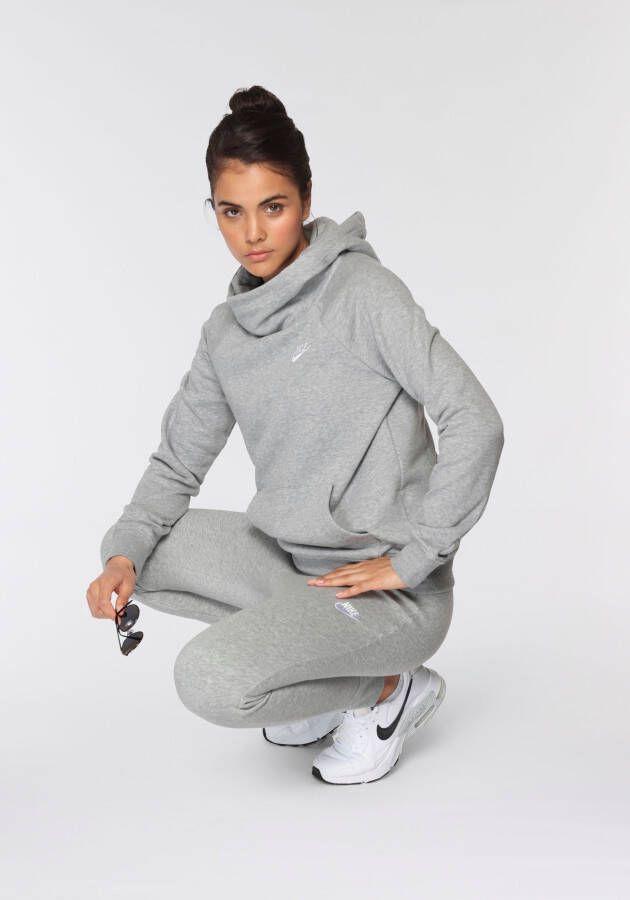 Nike Sportswear Hoodie ESSENTIAL WOMENS FUNNEL-NECK FLEECE