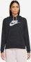 Nike Sportswear Hoodie Gym Vintage Women's Pullover Hoodie - Thumbnail 1
