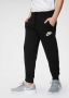 Nike Sportswear Jogger Trainingsbroeken Kleding black black white maat: XS beschikbare maaten:XS - Thumbnail 2