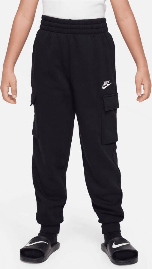 Nike Sportswear Joggingbroek CLUB FLEECE BIG KIDS' CARGO PANTS