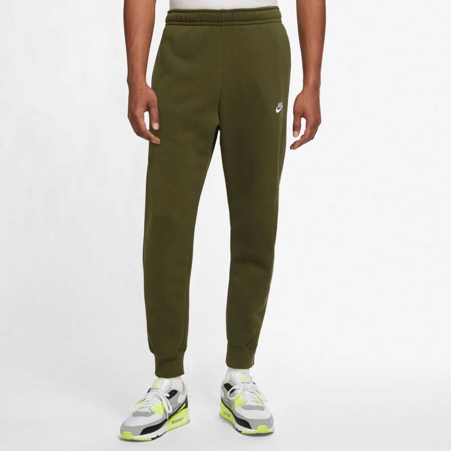 Nike Sportswear Joggingbroek CLUB FLEECE JOGGERS
