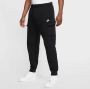 Nike Sportswear Club Fleece Cargo Pants Trainingsbroeken Kleding black black white maat: M beschikbare maaten:M L XL - Thumbnail 5