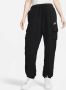 Nike Sportswear Joggingbroek Club Fleece Women's Mid-Rise Oversized Cargo Sweatpants - Thumbnail 1