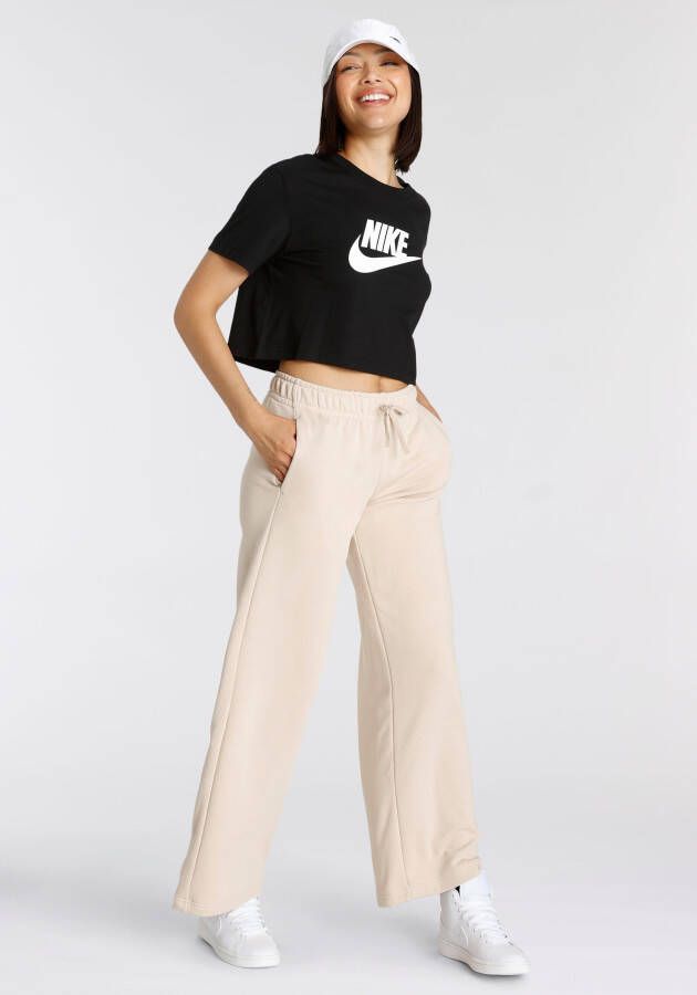Nike Sportswear Joggingbroek Club Fleece Women's Mid-Rise Pants