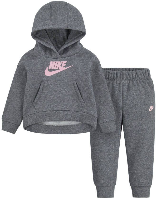 Nike Sportswear Joggingpak CLUB FLEECE SET(set 2 delig )