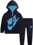 Nike Sportswear Joggingpak NKB SUEDED FLEECE FUTURA JOGG SE - Thumbnail 1