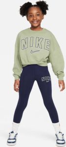 Nike legging blauw kinderen