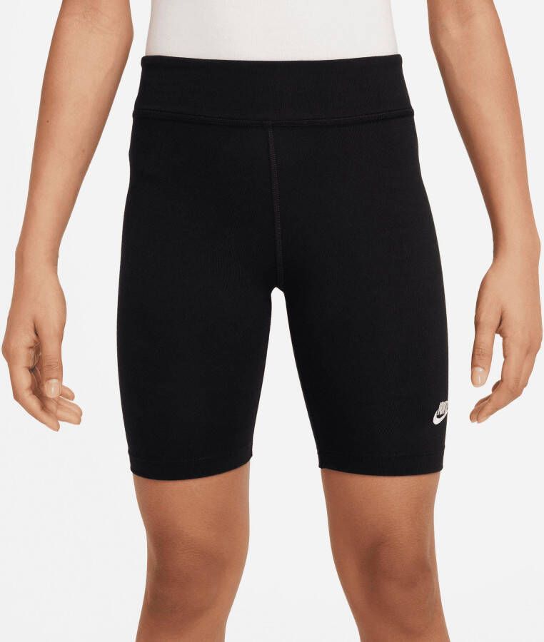 Nike Sportswear Legging Big Kids' (Girls') " Bike Shorts