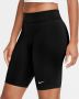 Nike Sportswear Legging Essential Women's Mid-Rise Bike Shorts - Thumbnail 1