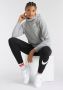 Nike Sportswear Legging Essential Women's Mid-Rise Swoosh Leggings - Thumbnail 1