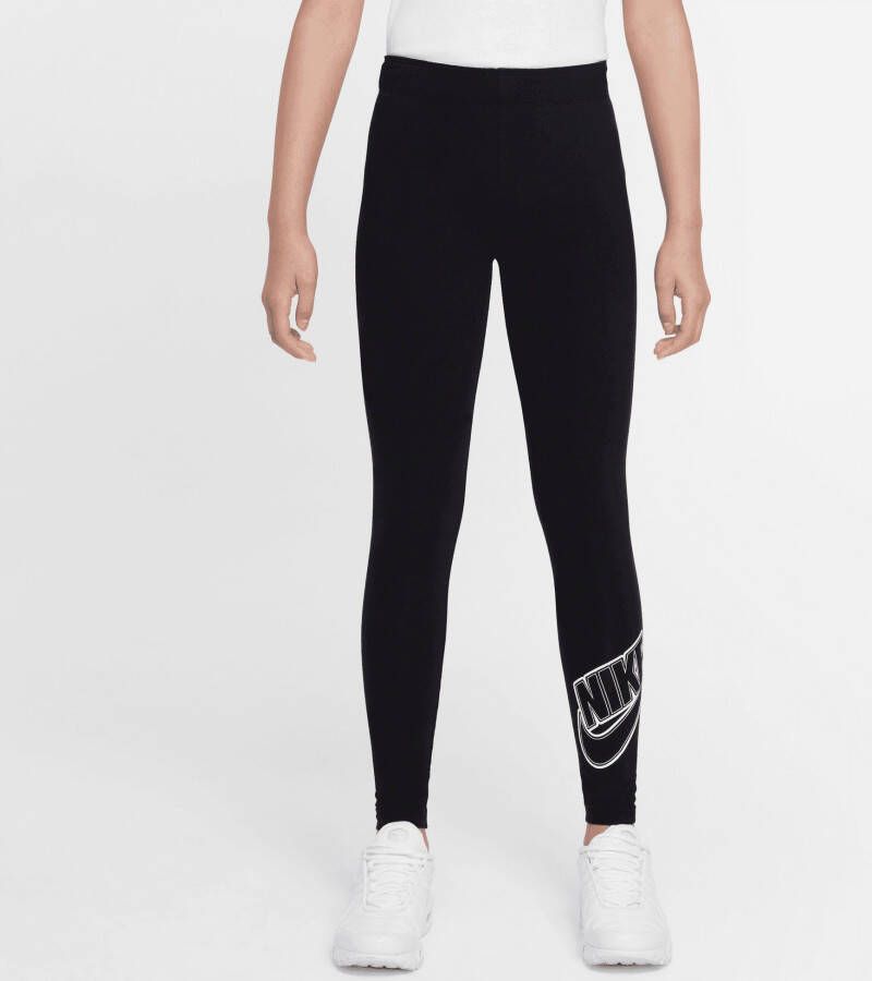 Nike Kids Nike Sportswear Legging FAVORITES BIG KIDS(GIRLS)GRAPHIC LEGGINGS